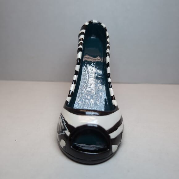 NFL High Heel Shoe Bottle Opener Philadelphia Eagles - Picture 2 of 9